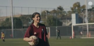 River lanza campaña para visibilizar la presión que reciben los jóvenes deportistas