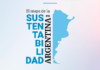 Trazando el Mapa de la Sustentabilidad: El compromiso de las empresas argentinas en el Desarrollo Sostenible tapa Mapa sustentabilidad