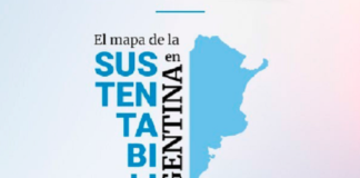 Trazando el Mapa de la Sustentabilidad: El compromiso de las empresas argentinas en el Desarrollo Sostenible tapa Mapa sustentabilidad
