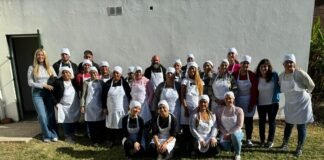 Camuzzi empodera a emprendedores gastronómicos