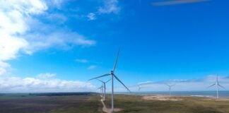 Bayer y Genneia firman acuerdo de suministro de energía renovable Parque eólico Necochea.