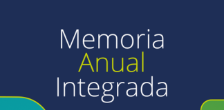 Banco Patagonia presentó su nueva Memoria Anual Integrada Tapa de la Memoria Anual Integrda