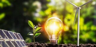 Despliegue récord de energías renovables en 2023