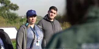 Voluntariado MetroGAS: se recolectaron casi 90 kilos de plásticos y desechos