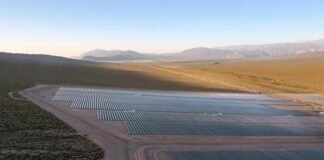 Genneia colocó una nueva ON verde por 60 millones de dólares Parque Solar - Ullum