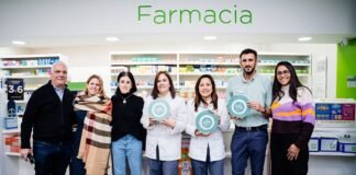 Sello Verde para Farmacity por la gestión de residuos