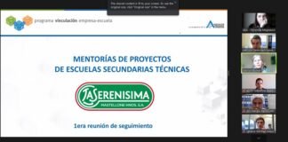 Mastellone fortalece su compromiso educativo con escuelas técnicas Programa mentorías -Mastellone