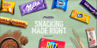 Mondelèz logró reducir su impacto ambiental y promocionar prácticas agrícolas sostenibles reporte sostenibilidad Mondelez