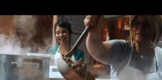 Voluntarios de MetroGAS elaboran más de 130 viandas para personas en situación de vulnerabilidad