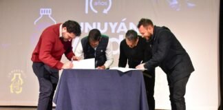 Impulso de la circularidad del PET con el programa Tunuyán Verde