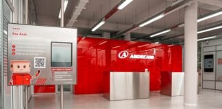 Andreani suma nuevas sucursales y una planta en Pacheco Andreani-Sucursal-Nordelta