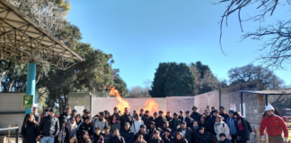 MetroGAS finalizó con éxito el programa de formación técnica para alumnos secundarios formación técnica