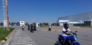 Honda lanza programa de manejo seguro para concesionarios