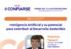 Día 2 CONFIARSE: Inteligencia artificial para contribuir al Desarrollo Sostenible CONFIARSE-DIA-2