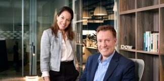 Dow anuncia cambios directivos para América Latina y Argentina DOLORES-BRIZUELA-PTE-DOW-ARGENTINA-Y-MATIAS-CAMPODONICO-PTE-DOW-LATAM