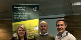 Firman acuerdo para impulsar agricultura regenerativa