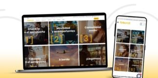 Flybondi mejora accesibilidad con nueva sección en su web