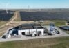 La primera planta de amoníaco verde del mundo está en Dinamarca y recibe energía eólica y solar
