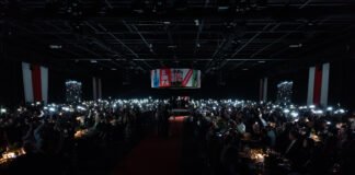 Lo que dejó Fundación River en su noche solidaria