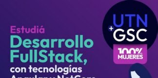 Grupo San Cristóbal y UTN Rosario lanzan un programa de capacitación IT gratuito y 100% online para mujeres en tecnología