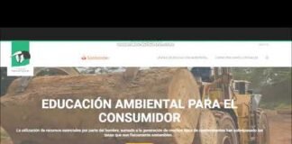 Curso gratuito de educación ambiental para docentes
