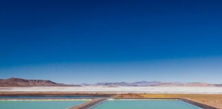 Se inaugura la primera planta de hidróxido de litio en Salta