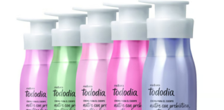 Natura utiliza para sus envases PET reciclado recuperado en el país