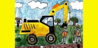 TGN premió a participantes del Concurso de Dibujos Juntos