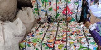 A pesar de las campañas de concientización, se recicla apenas el 6% de la basura en nuestro país