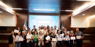 Aeropuertos Argentina concluyó el programa de formación de líderes en la reducción de plásticos de un solo uso