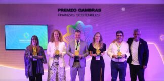 Anunciaron los ganadores del Premio CAMBRAS Finanzas Sostenibles