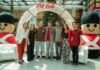 Educación que transforma: Coca-Cola y Fundación Sí se unen esta Navidad Coca-Cola y Fundación Sí junto a estudiantes de las residencias universitarias.