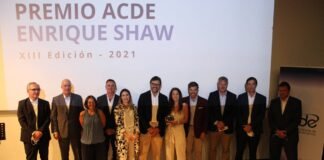 ACDE presenta la 15ª edición del Premio Enrique Shaw a las empresas con responsabilidad social Premio-ACDE-2021