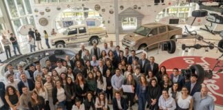 Toyota premió a sus concesionarios más sostenibles: los ganadores del ESG Awards 2024 Toyota-ESG-Awards