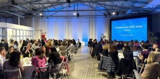 Forética presenta el Termómetro de la Sostenibilidad y ESG presentacion-tendencias-2025-scaled