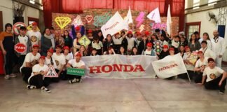Honda continúa educando sobre Seguridad Vial cierre-pacto-vial