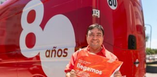 Andreani invierte $13 mil millones en tecnología y logística para transformar el sector andreani-sustentabilidad