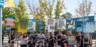 Eco de los Andes refuerza su compromiso con el agua en Tunuyán