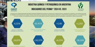 Sostenibilidad en la Industria Química y Petroquímica: Resultados 2024
