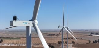 100% energía renovable: un paso más hacia un agro más sustentable parque-eolico-gral-levalle