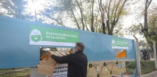 ReCreo impulsa el reciclaje en las escuelas Programa-ReCreo