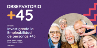 Empleabilidad +45: Presentación del Informe del Observatorio