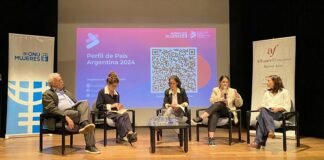 Desigualdad sin fecha de vencimiento: el nuevo informe de ONU Mujeres ONU-Mujeres_Presentacion-Perfil-de-Pais-Argentina.