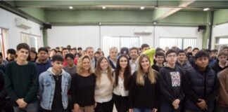 Galicia – UTN: igualdad de oportunidades para jóvenes de escuelas públicas