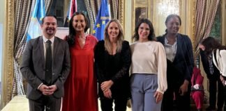 El Embajador de Francia destacó el valor de la diversidad en el lanzamiento de los Premios FLOR