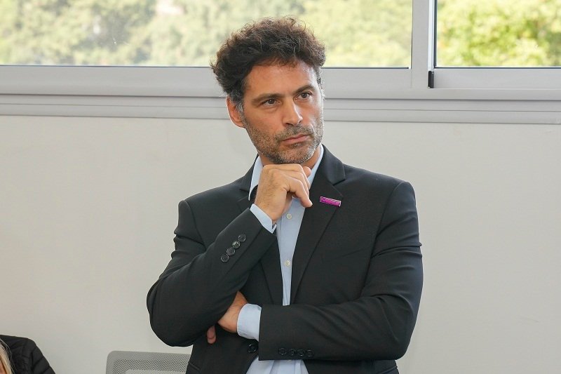 Marcelo Ponte -Director General de Merck Argentina