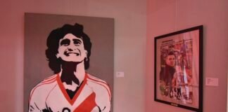 7ma. edición de +Arte + Fútbol: Fundación River por los clubes de barrio