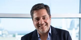 Hernán Pardo es el nuevo Director General de Camuzzi