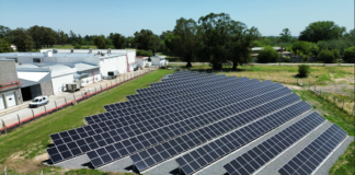 Merck avanza hacia la autonomía energética en Argentina Merck-panales-solares-