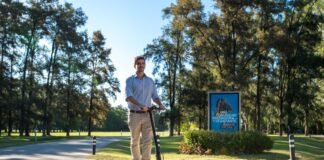 El Parque Empresarial Austral será el primer parque en funcionar con energía 100% renovable